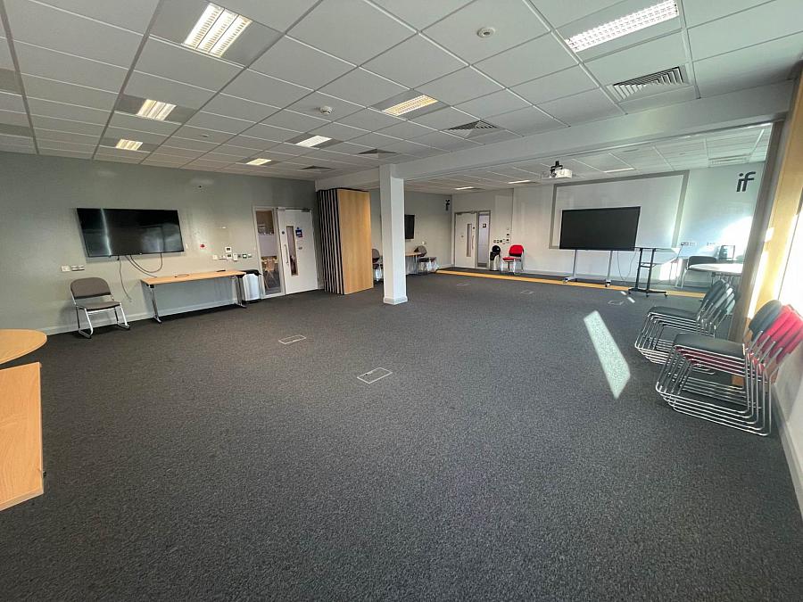 Innovation Factory Springfield Road