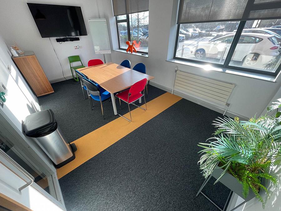 Innovation Factory Springfield Road