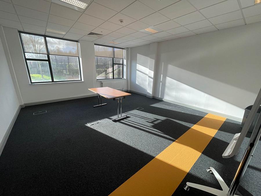 Innovation Factory Springfield Road