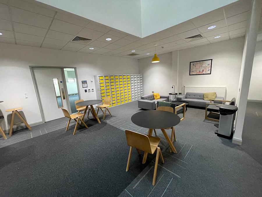 Innovation Factory Springfield Road