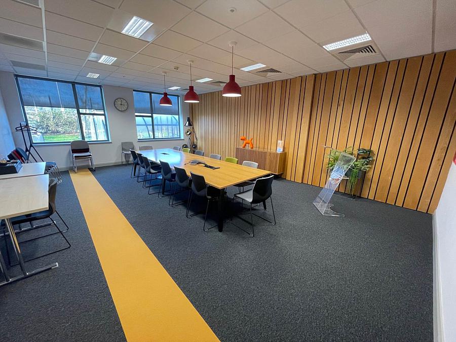 Innovation Factory Springfield Road