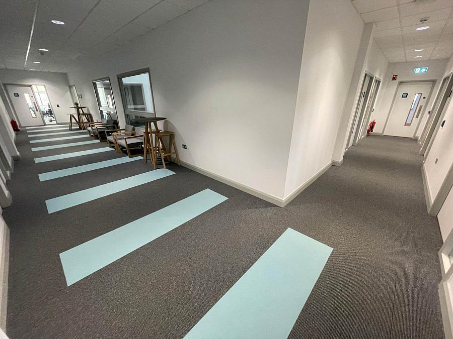 Innovation Factory Springfield Road