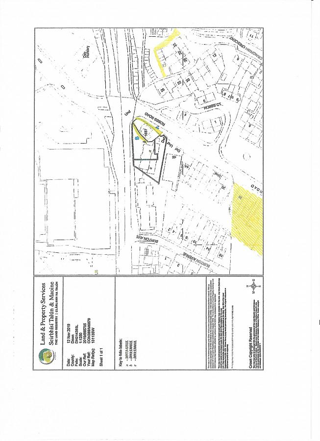 1037 Upper Newtownards Road