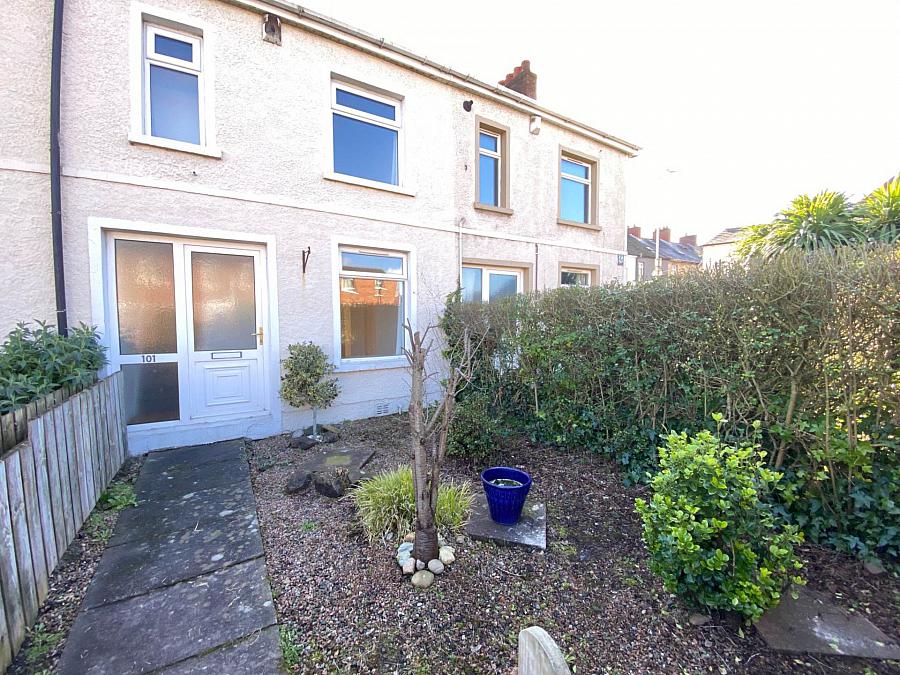 101 Connsbrook Avenue