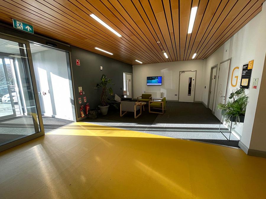 Innovation Factory Springfield Road