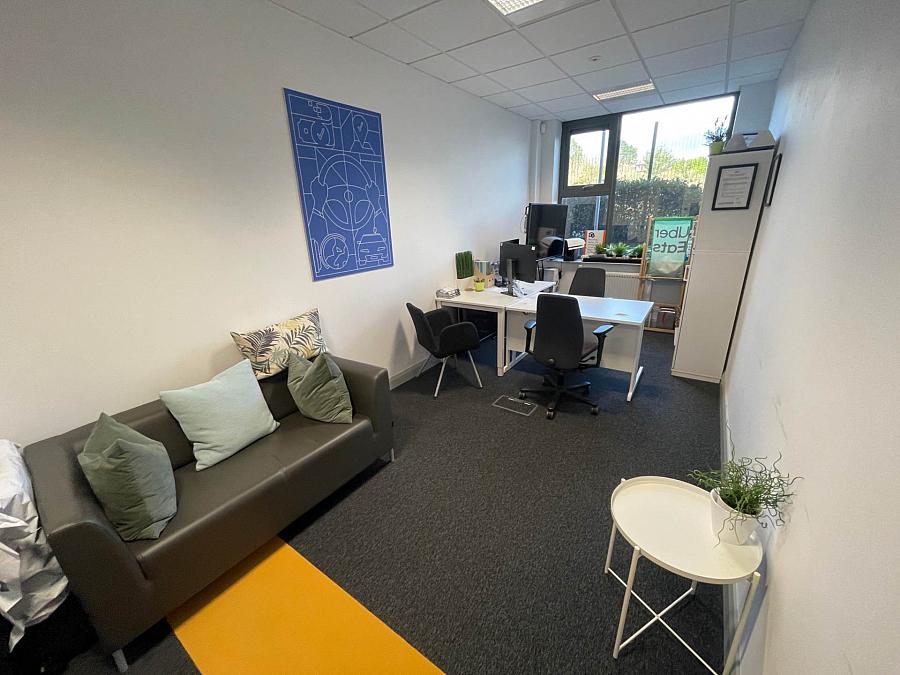 Innovation Factory Springfield Road