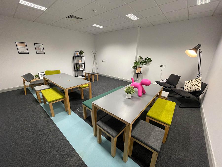 Innovation Factory Springfield Road