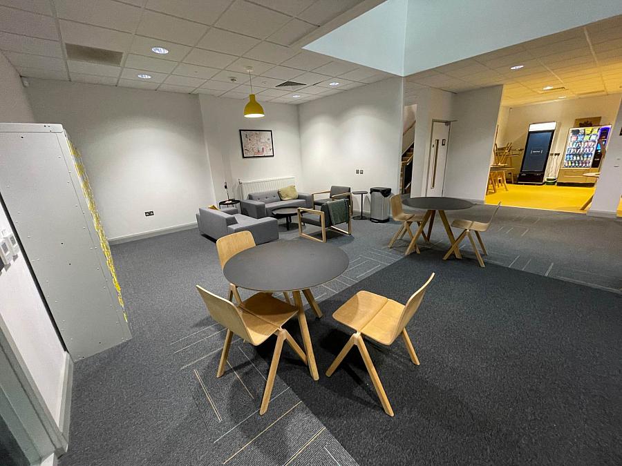 Innovation Factory Springfield Road