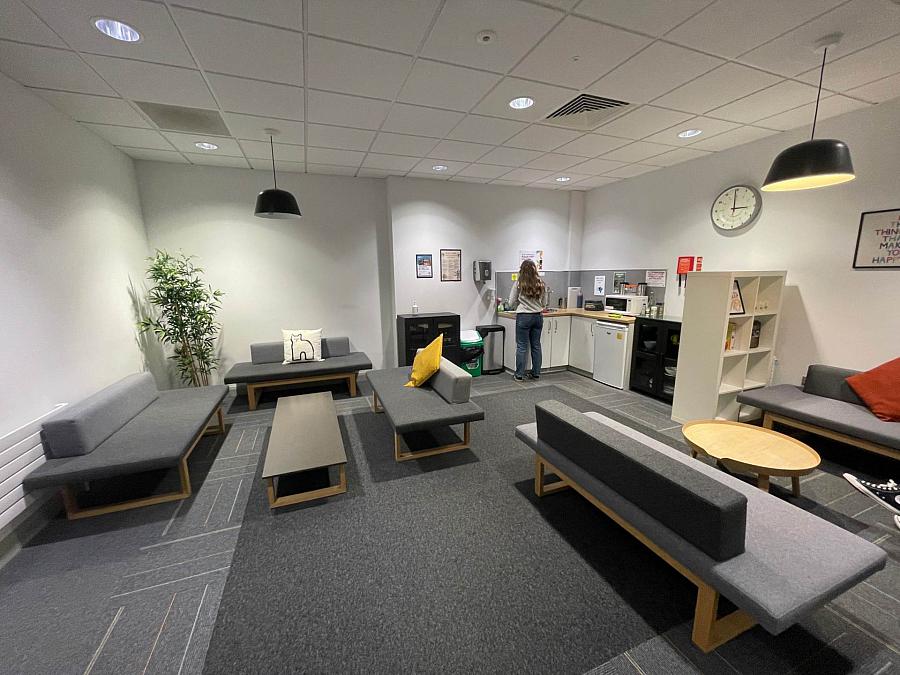 Innovation Factory Springfield Road