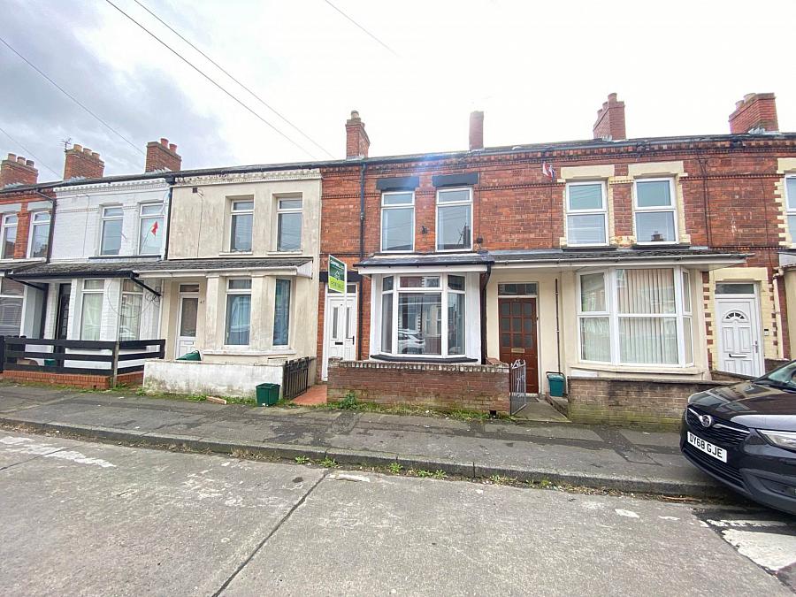 45 Ardenvohr Street, Belfast, BT6 8NB