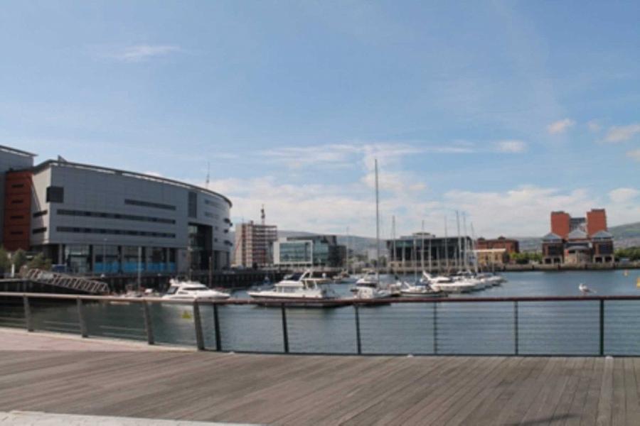 Apt 8 09 The Arc Queens Road