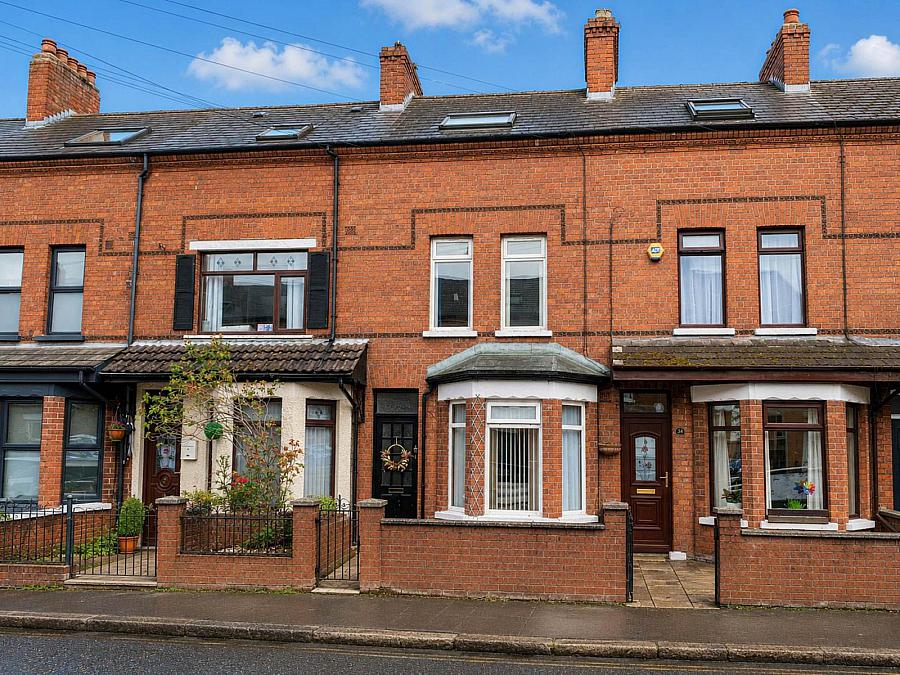 32 Glendower Street, Cregagh, Belfast, BT6 8PD