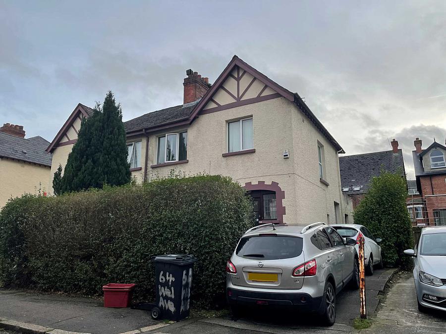 64 Wellesley Avenue, Belfast, BT9 6DH