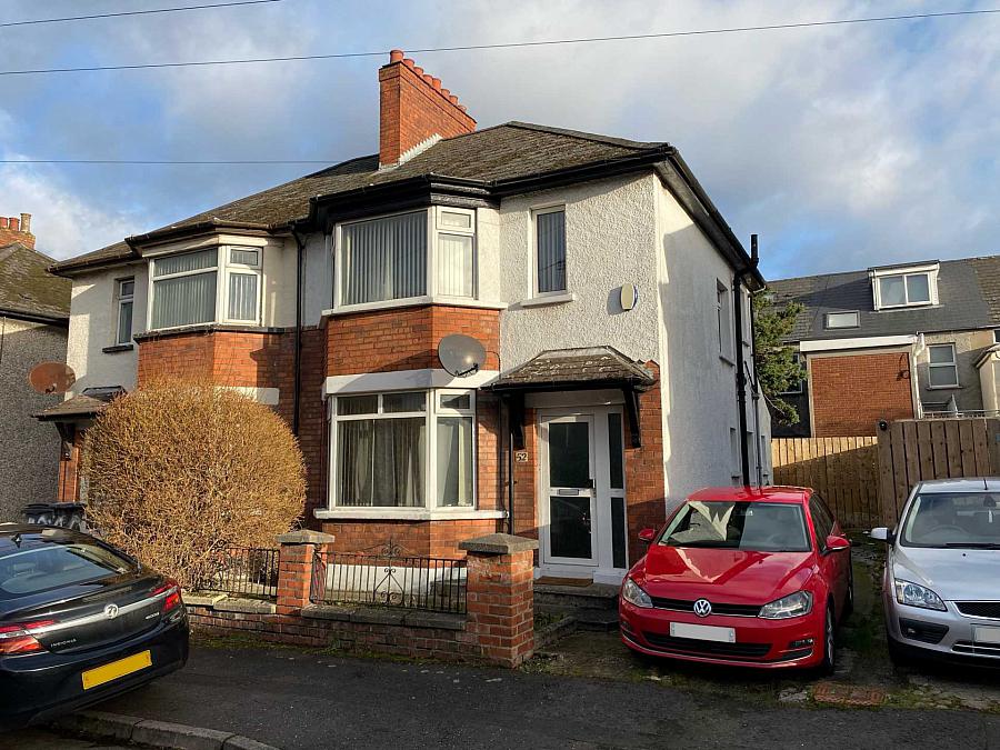 52 Mount Prospect Park Lisburn Road Area, Belfast, BT9 7BG
