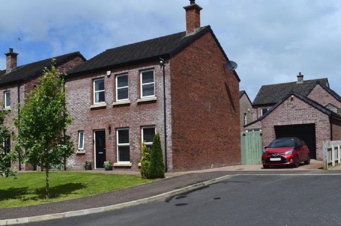 51 Millbank Grove, Ballynahinch, BT24 8WQ