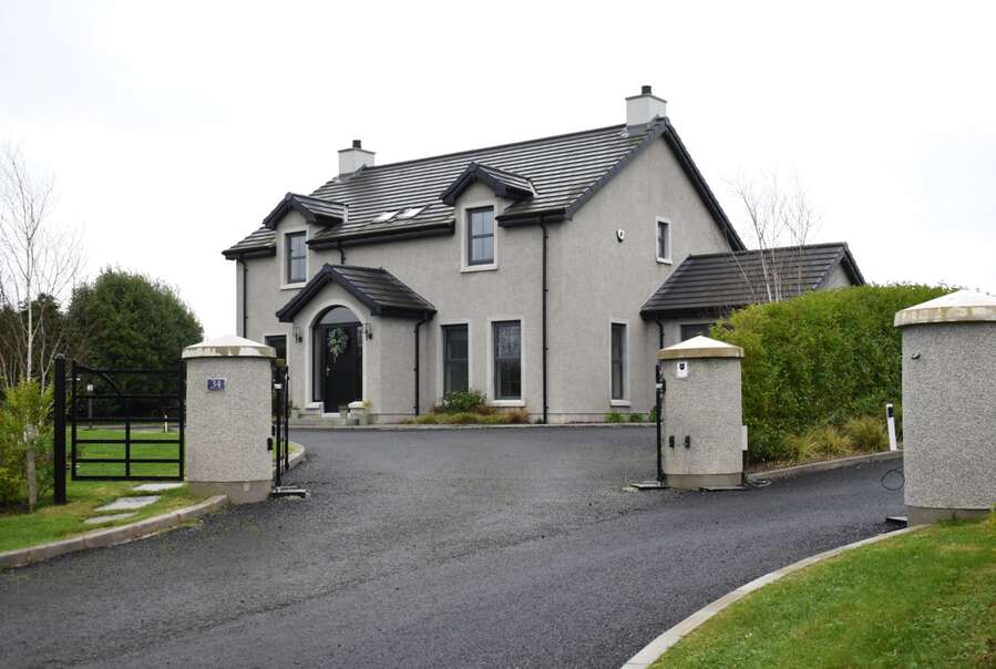 34 Castlerainey Road, crossgar, downpatrick, BT30 9DP