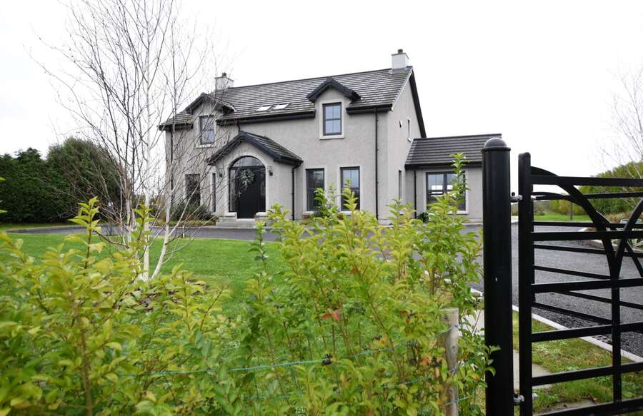 34 Castlerainey Road