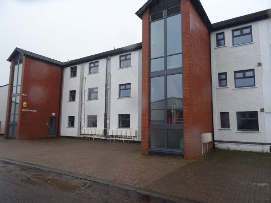 Beresford Road Coleraine BT52 1SU, Apartment 14  Beresford Court, Coleraine, BT52 1SU