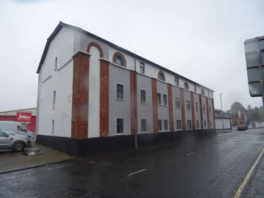 Beresford Road Coleraine BT52 1SU, Apartment 14  Beresford Court