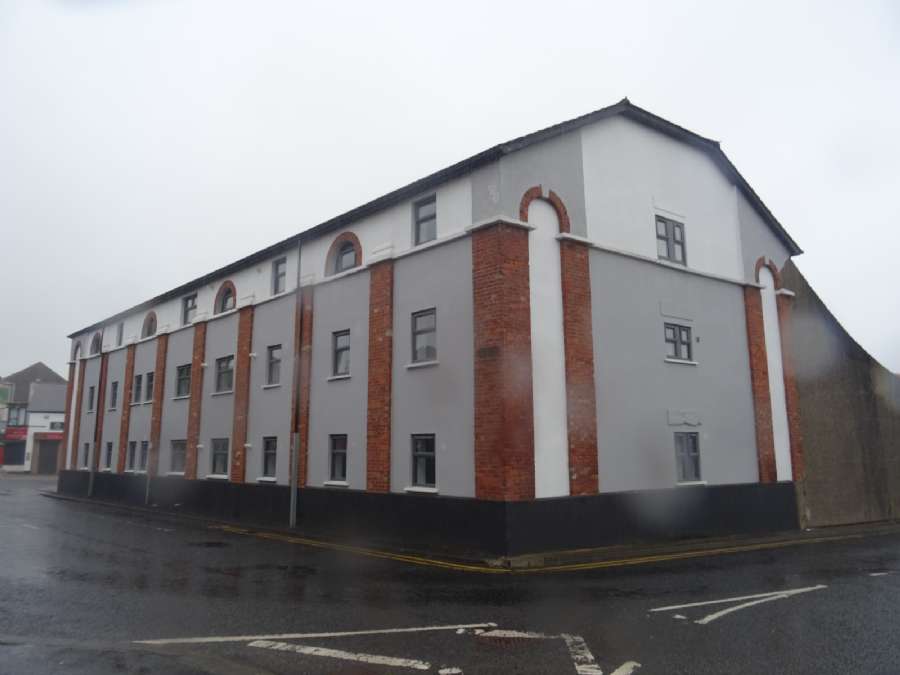 Beresford Road Coleraine BT52 1SU, Apartment 14  Beresford Court