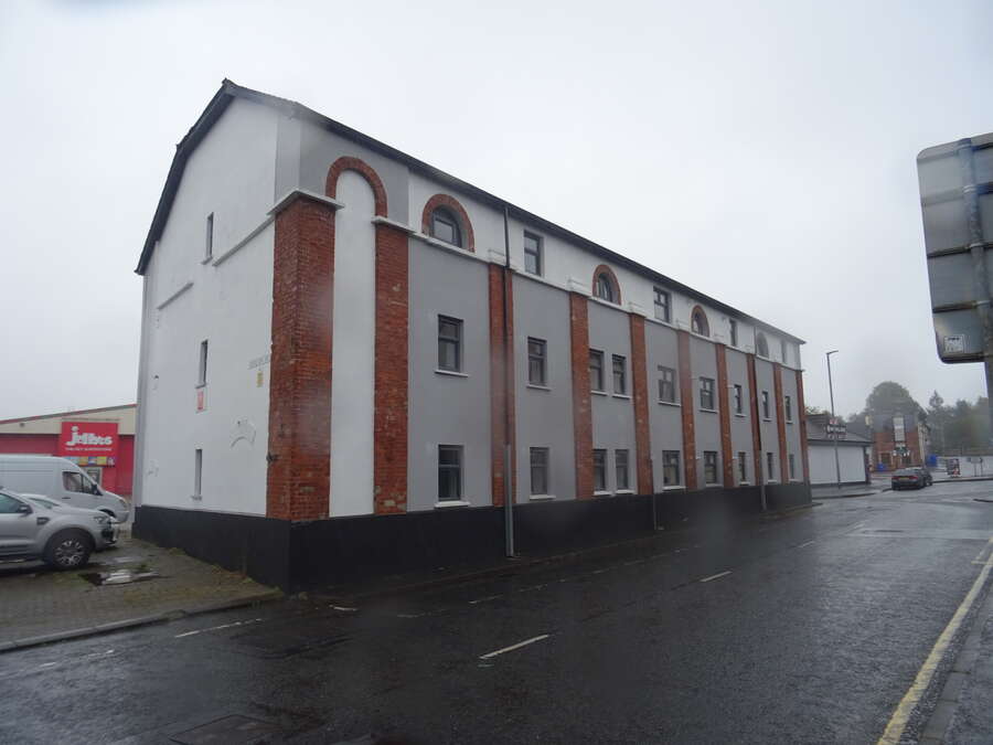 Apt 18 Beresford Court,Beresford Road, Coleraine, BT52 1SU