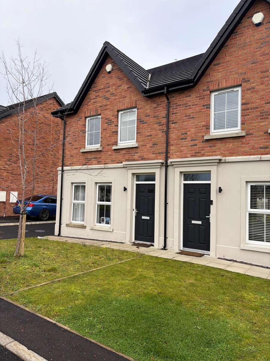 2 Mulberry Grove, Coleraine Area, BT52 2FR