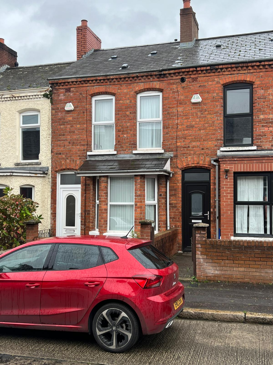 91 Melrose Street,belfast, BT9 7DP