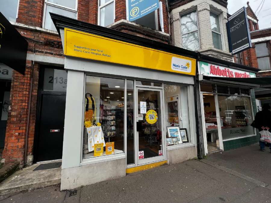 213 Lisburn Road