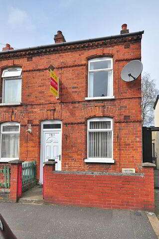 151 Great Northern Street, belfast, BT9 7FN