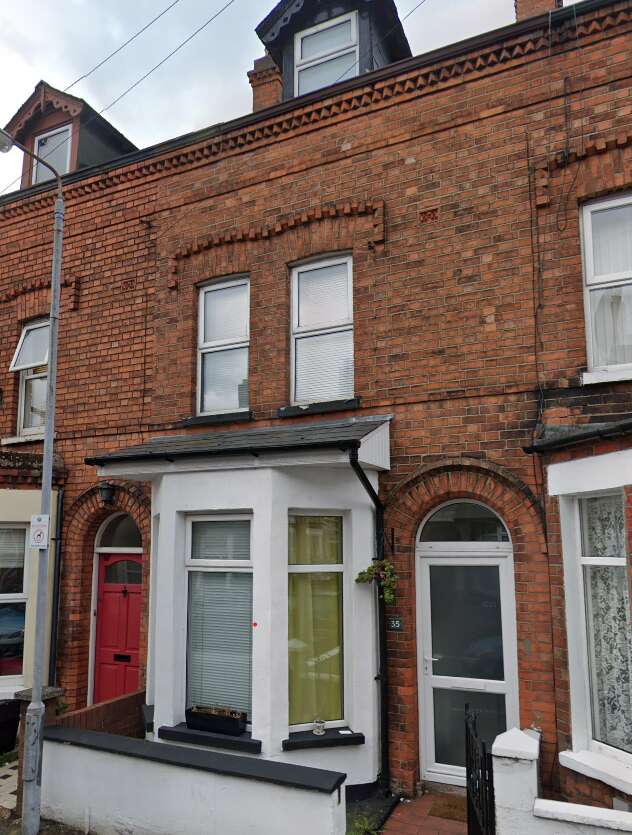 35 Glenbrook Avenue, belfast, BT5 5JP