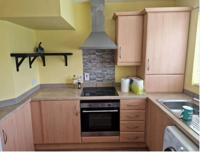 2F Knocksallagh Green