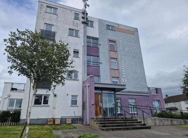 2F Knocksallagh Green