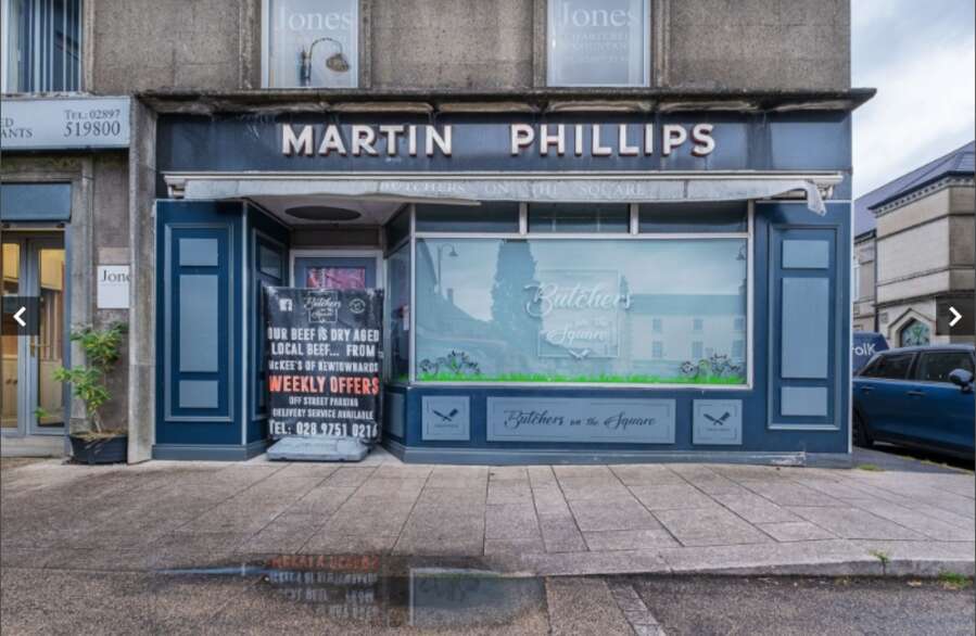 6 Comber Street,Saintfield, BT24 7AZ 6 Comber Street,Saintfield, BT24 7AZ