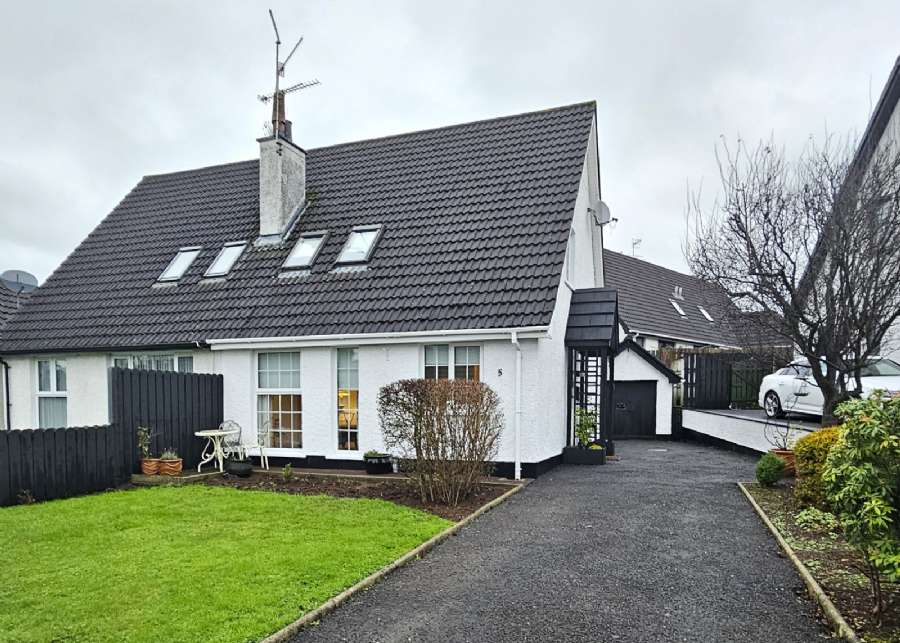 5 The Gables,antrim, randalstown, BT41 3JY