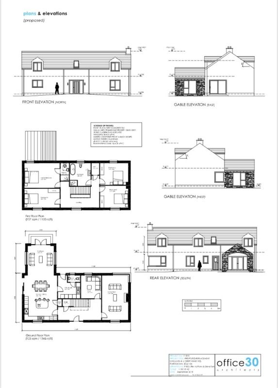 No. 6 & Site Adj To 6 Derryvinney Road No. 6 & Site Adj To 6 Derryvinney Road