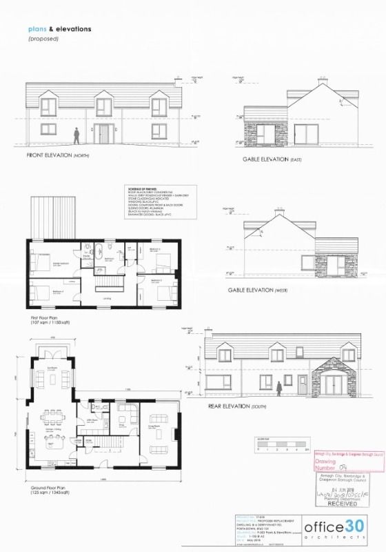No. 6 & Site Adj To 6 Derryvinney Road No. 6 & Site Adj To 6 Derryvinney Road