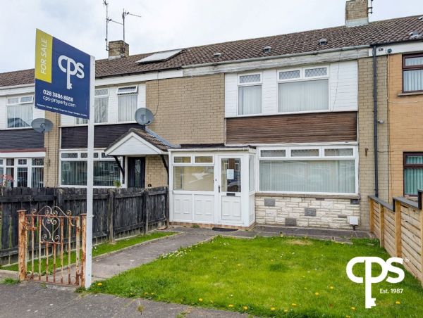 4 Burren Close,lurgan, BT66 8NQ
