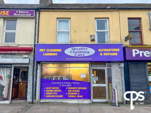 Quality Clothing Care And Apt 1 36 West Street,Portadown, BT62 3JQ Quality Clothing Care And Apt 1 36 West Street,Portadown, BT62 3JQ