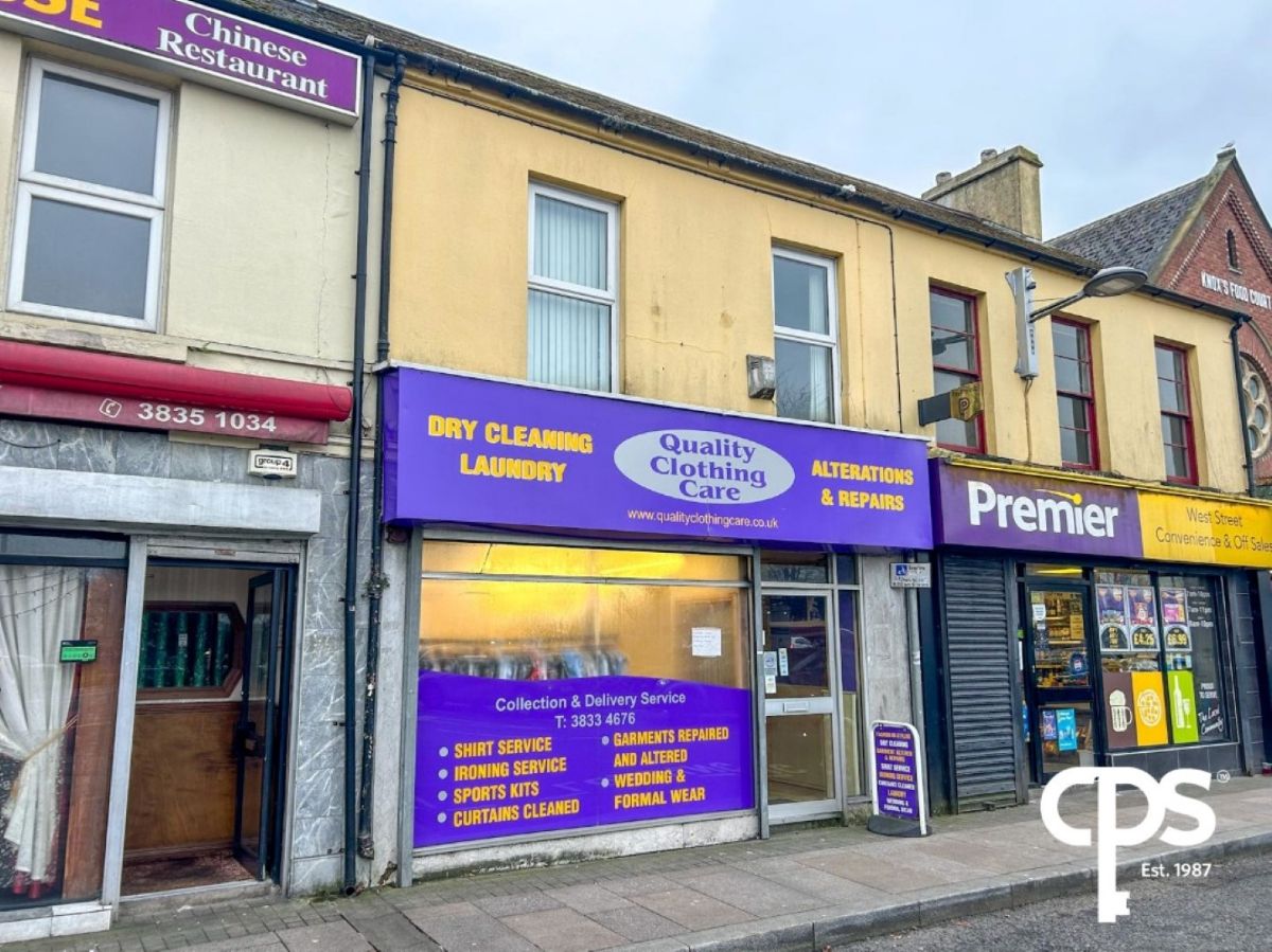 Quality Clothing Care And Apt 1 36 West Street Quality Clothing Care And Apt 1 36 West Street