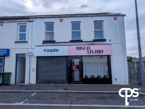 3 Commercial Units At 43 Union Street/Moores Lane,Lurgan, BT66 8DY
