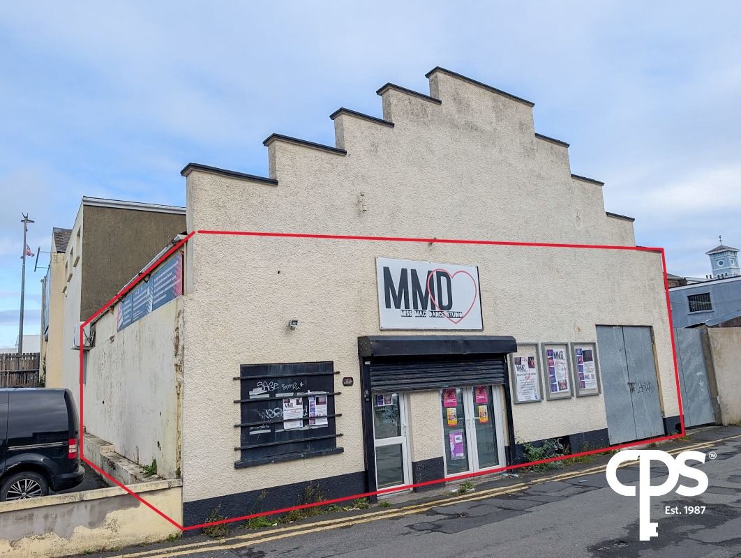3 Commercial Units At 43 Union Street/Moores Lane 3 Commercial Units At 43 Union Street/Moores Lane