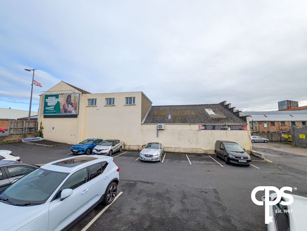3 Commercial Units At 43 Union Street/Moores Lane 3 Commercial Units At 43 Union Street/Moores Lane