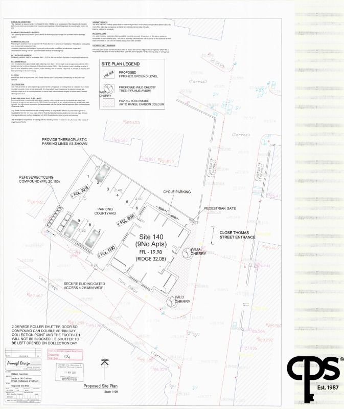 Site Adjacent To 138 Thomas Street Portadown Site Adjacent To 138 Thomas Street Portadown