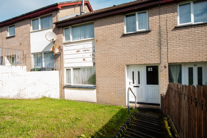 93 Callanbridge Park, Armagh, BT604BT