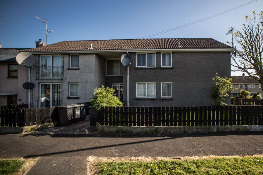 28b Drumsill Park, armagh, BT61 8EG