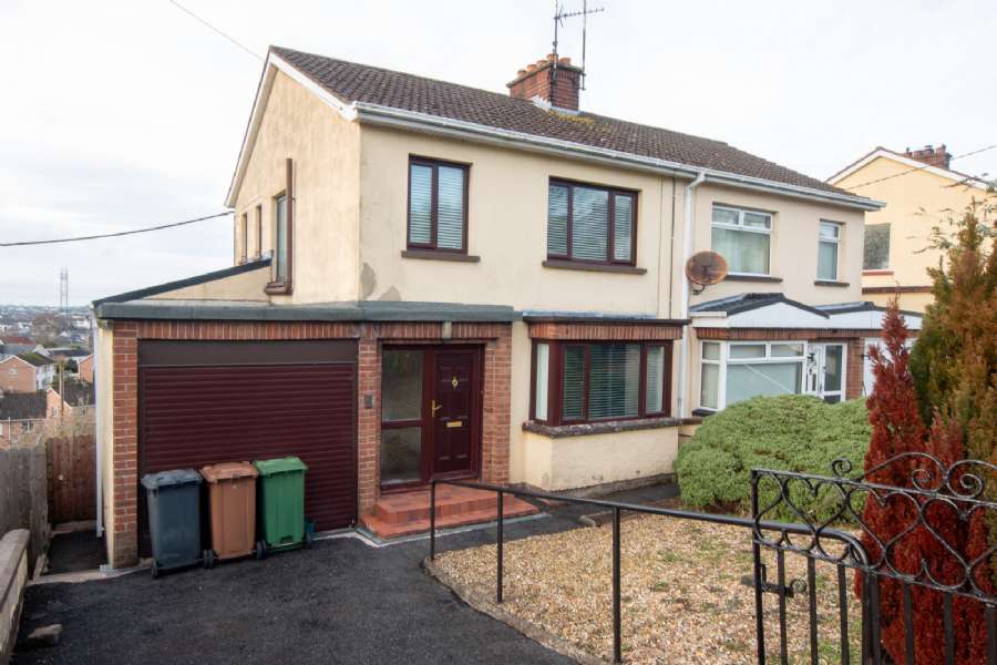 6 Rosemount Park,armagh, BT60 1AX