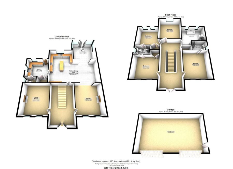 60b Tildarg Road