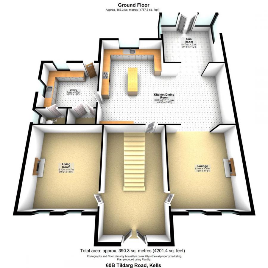 60b Tildarg Road