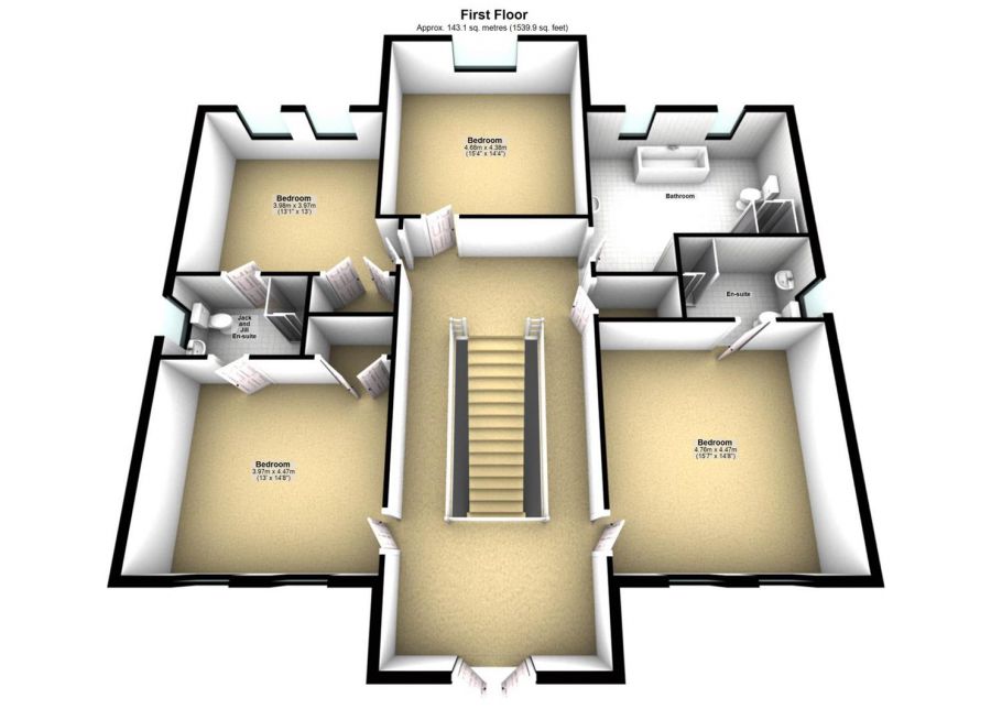 60b Tildarg Road