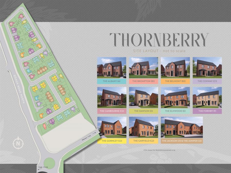 Site 56 (No 42) Thornberry